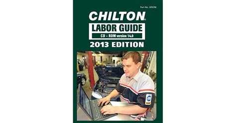 We help you earn more by: SAVING YOU TIME when quoting jobs. . Chilton labor guide 2021